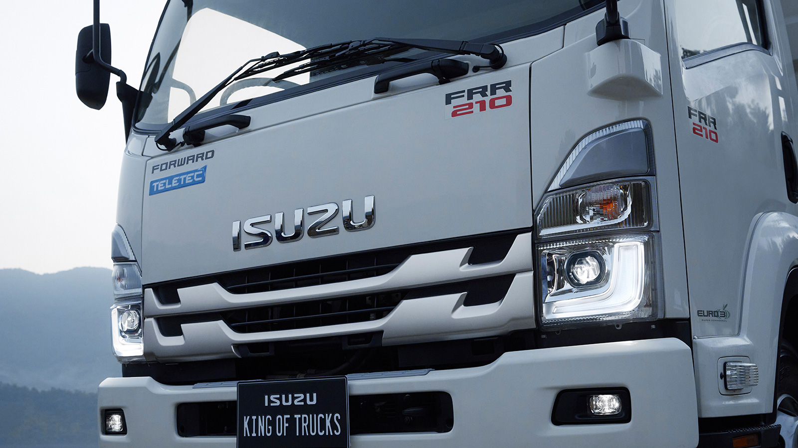 ใหม่! ชุดไฟหน้าและไฟตัดหมอก ISUZU LED TECH พร้อมไฟหรี่รูปตัว L