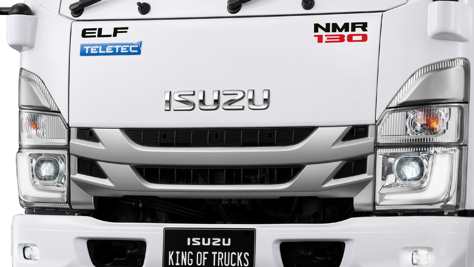 ใหม่! ชุดไฟหน้าและไฟตัดหมอก ISUZU LED TECH พร้อมไฟหรี่รูปตัว L